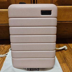 Away Mini Suitcase in Blush Pink